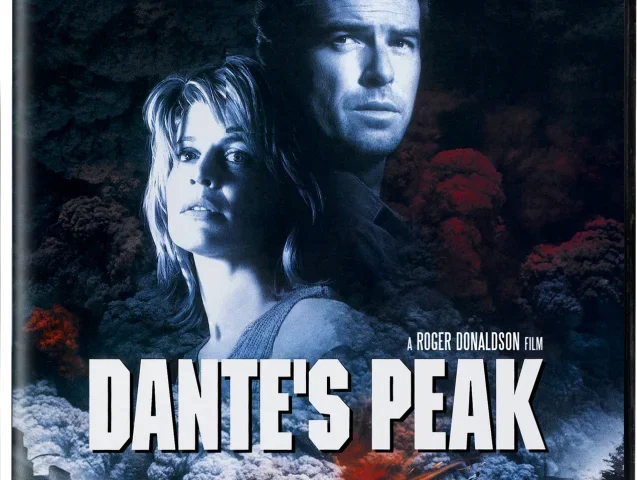Dante's Peak 4K 1997
