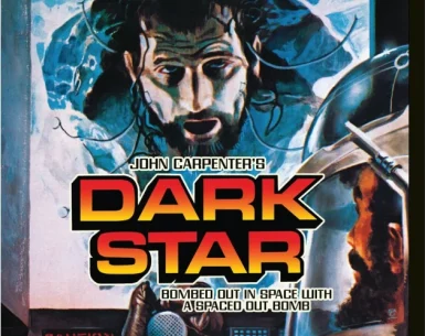 Dark Star 4K 1974