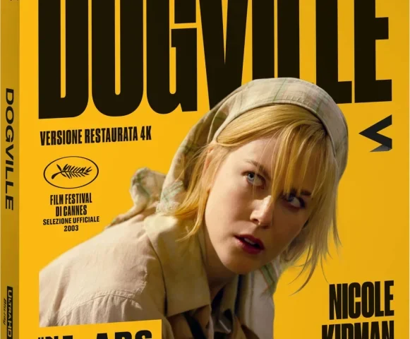 Dogville 4K 2003