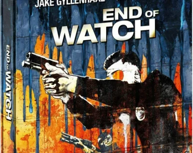 End of Watch 4K 2012