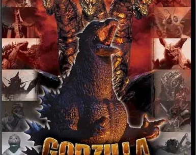 Godzilla: Final Wars 4K 2004