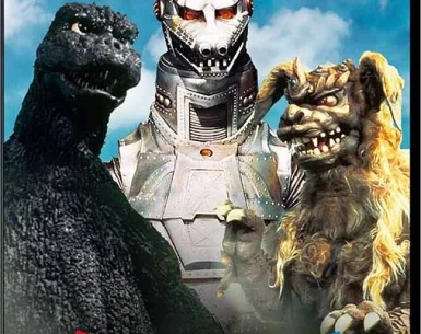Godzilla vs. Mechagodzilla 4K 1974