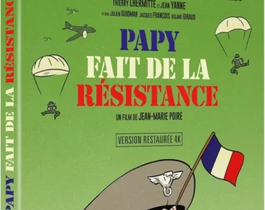 Gramps Is in the Resistance 4K 1983