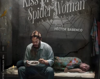 Kiss of the Spider Woman 4K 1985