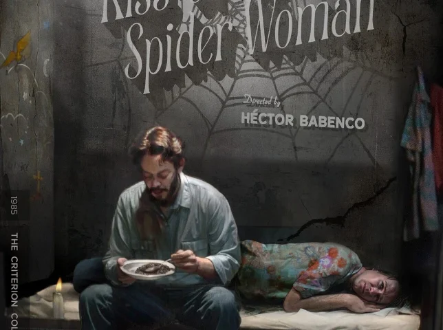 Kiss of the Spider Woman 4K 1985