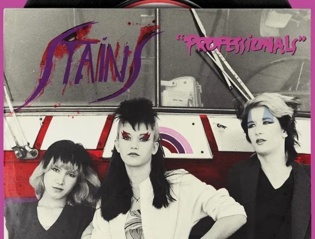 Ladies and Gentlemen, the Fabulous Stains 4K 1982