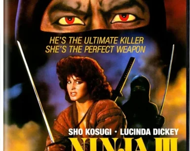 Ninja III: The Domination 4K 1984