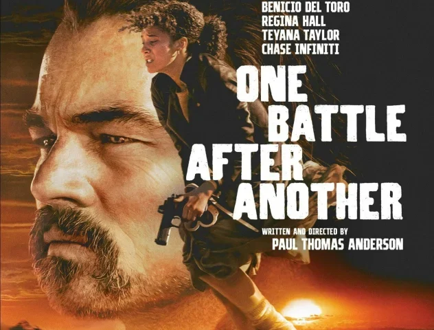 One Battle After Another 4K 2025