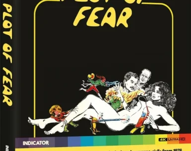 Plot of Fear 4K 1976