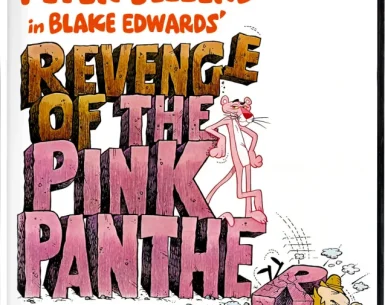 Revenge of the Pink Panther 4K 1978