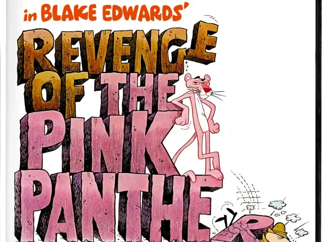 Revenge of the Pink Panther 4K 1978