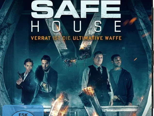 Safe House 4K 2025