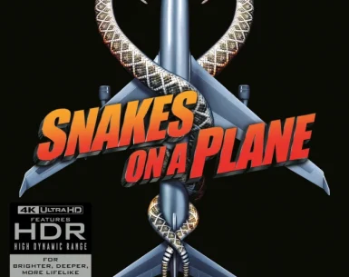 Snakes on a Plane 4K 2006