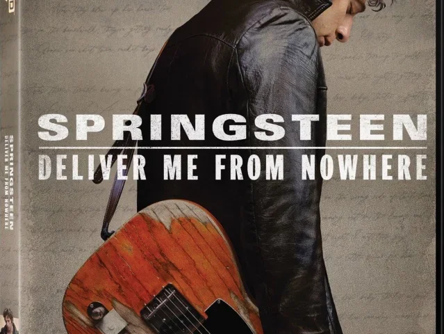 Springsteen: Deliver Me from Nowhere 4K 2025