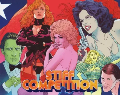 Stiff Competition 4K 1984