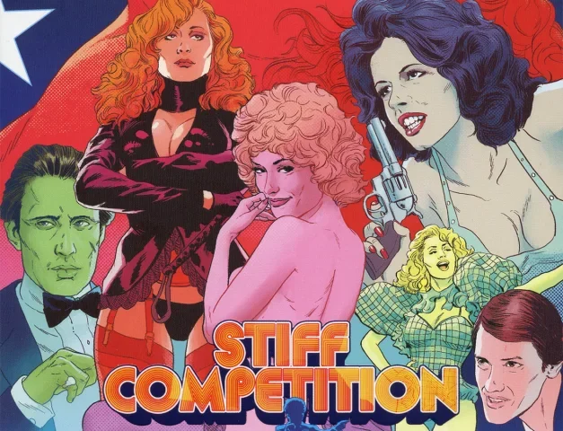 Stiff Competition 4K 1984