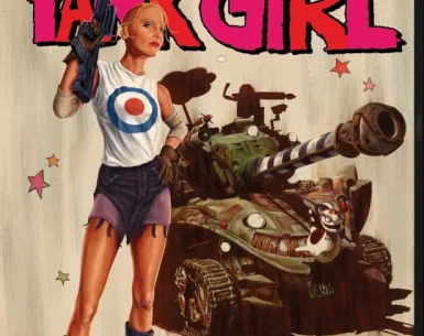 Tank Girl 4K 1995