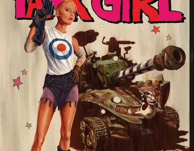 Tank Girl 4K 1995