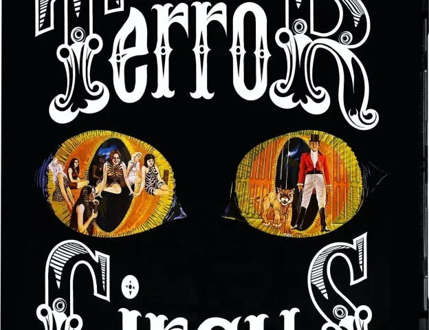 Terror Circus 4K 1973