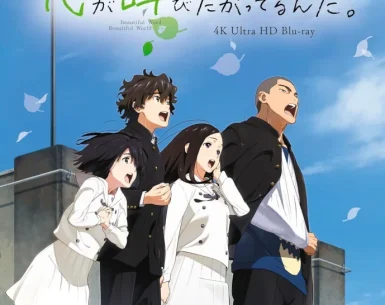 The Anthem of the Heart 4K 2015