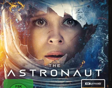 The Astronaut 4K 2025