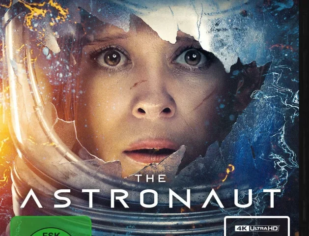 The Astronaut 4K 2025