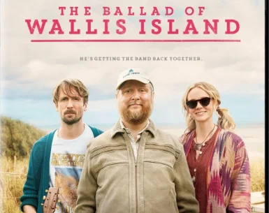 The Ballad of Wallis Island 4K 2025
