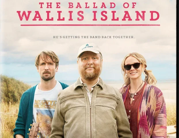 The Ballad of Wallis Island 4K 2025