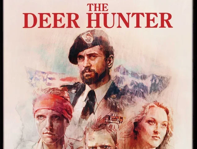 The Deer Hunter 4K 1978