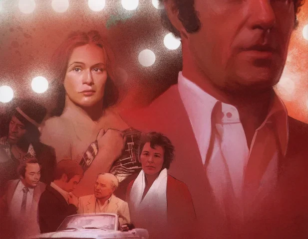 The Gambler 4K 1974