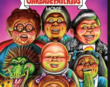 The Garbage Pail Kids Movie 4K 1987