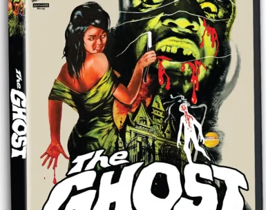 The Ghost 4K 1963