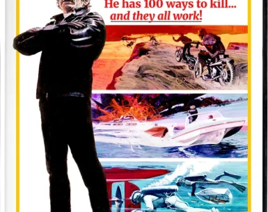 The Mechanic 4K 1972