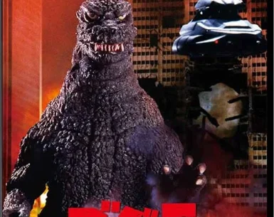 The Return of Godzilla 4K 1984