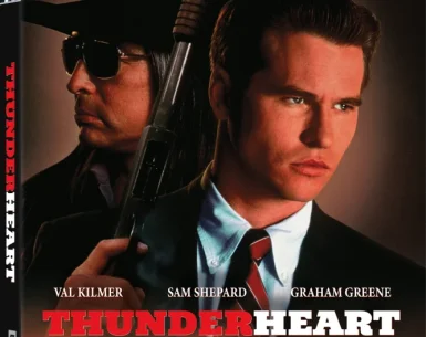 Thunderheart 4K 1992