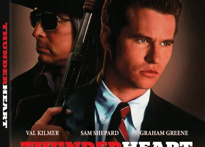 Thunderheart 4K 1992