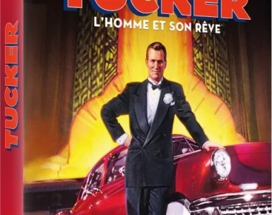 Tucker: The Man and His Dream 4K 1988