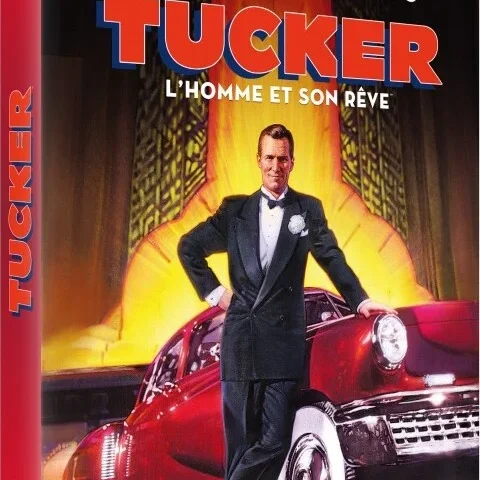Tucker: The Man and His Dream 4K 1988