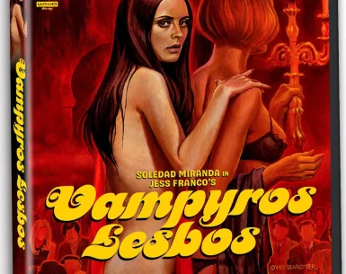 Vampyros Lesbos 4K 1971