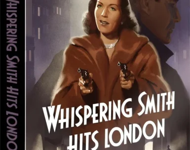 Whispering Smith vs. Scotland Yard 4K 1952