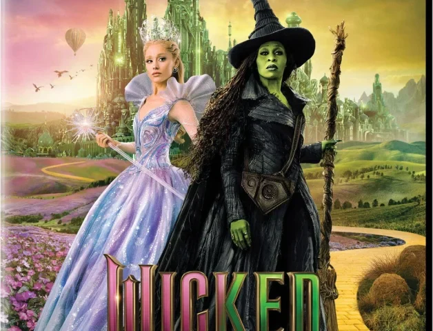 Wicked: For Good 4K 2025