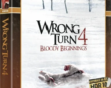 Wrong Turn 4: Bloody Beginnings 4K 2011