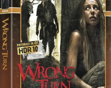 Wrong Turn 4K 2021