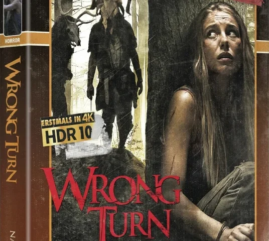 Wrong Turn 4K 2021