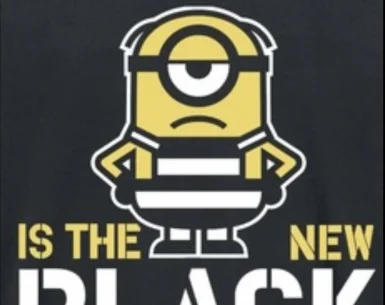 Yellow is the New Black 4K 2018