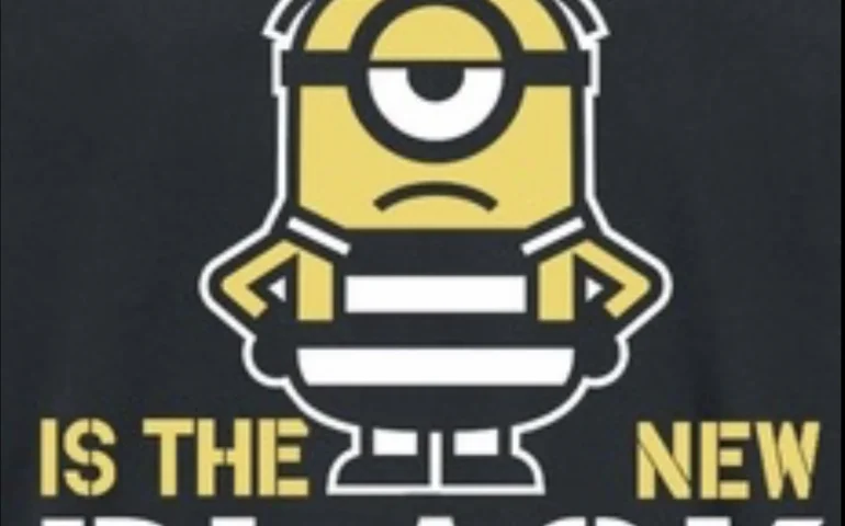 Yellow is the New Black 4K 2018