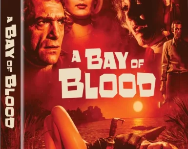 A Bay of Blood 4K 1971