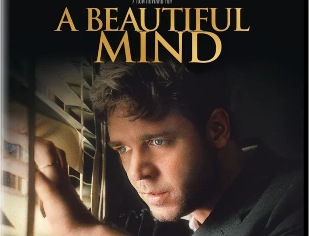 A Beautiful Mind 4K 2001