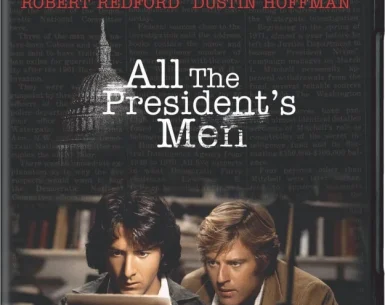 All the President's Men 4K 1976