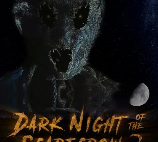Dark Night of the Scarecrow 2 4K 2022